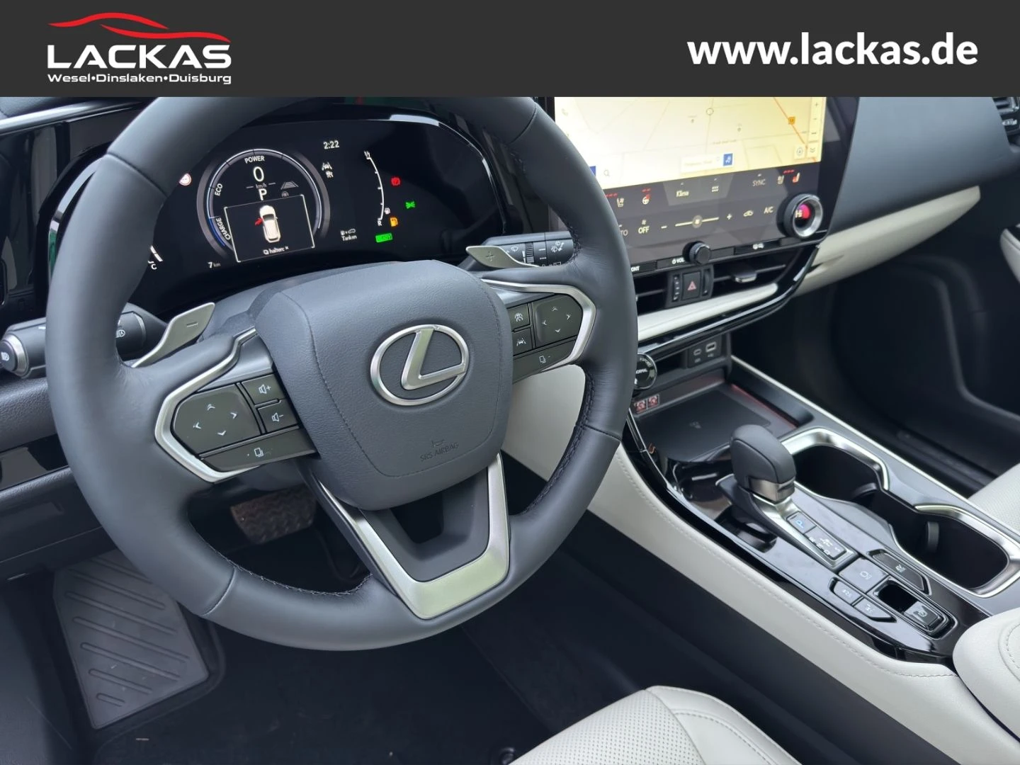 Lexus NX 350h НОВ!/2.5HEV/ИЗБОР ЦВЯТ!/LUXURY/4X4/HUD/PANO/340v - изображение 9