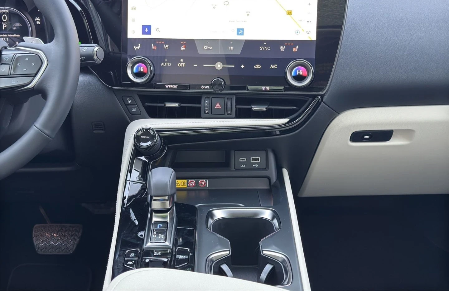 Lexus NX 350h НОВ!/2.5HEV/ИЗБОР ЦВЯТ!/LUXURY/4X4/HUD/PANO/340v - изображение 10