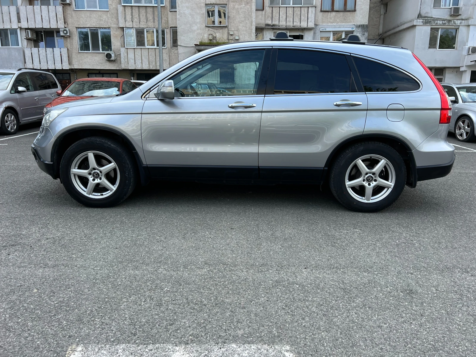 Honda Cr-v 2.0I VTEC LPG DISTRONIC PANORAMA - изображение 4