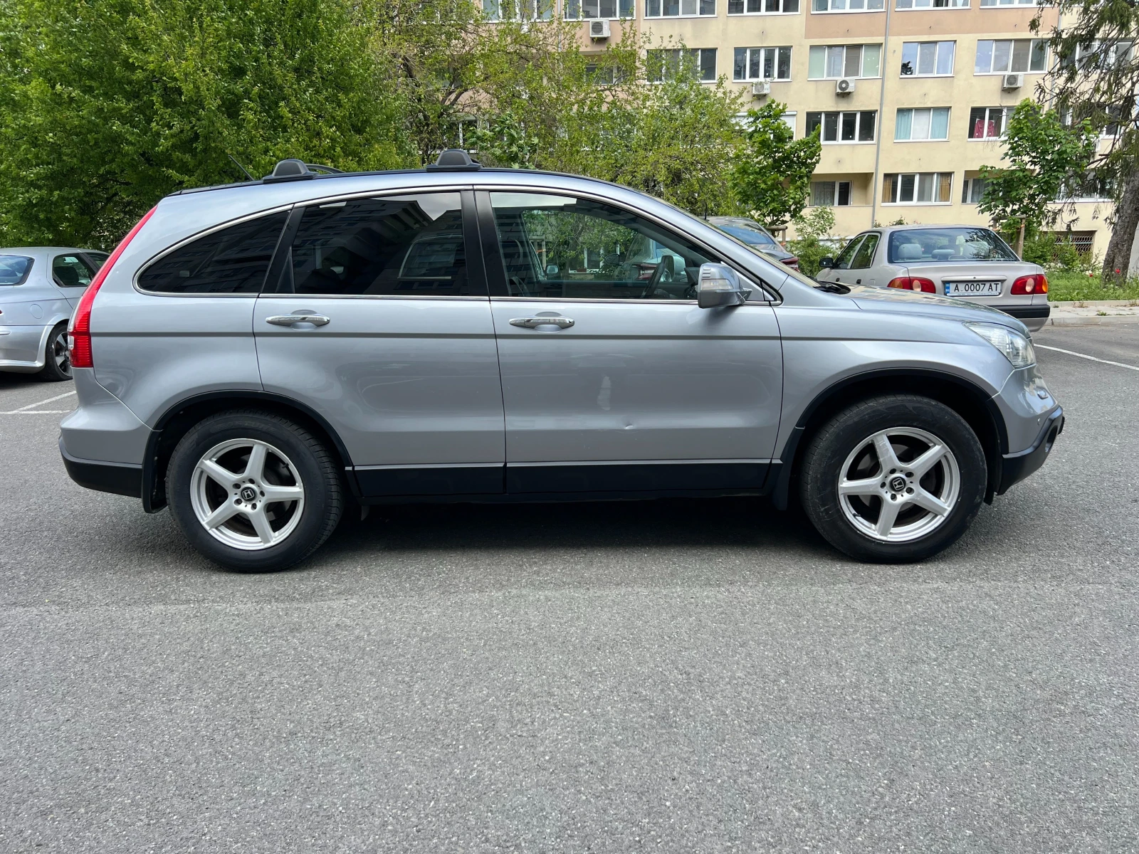 Honda Cr-v 2.0I VTEC LPG DISTRONIC PANORAMA - изображение 8