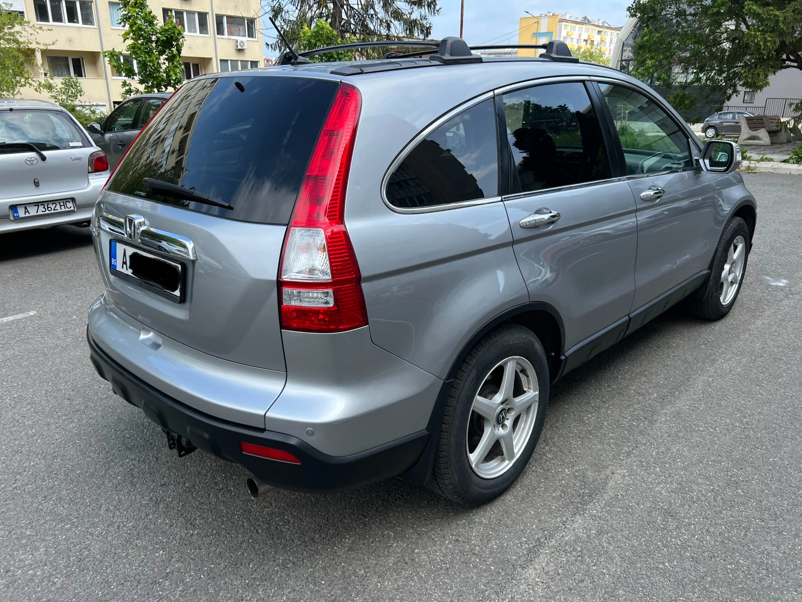 Honda Cr-v 2.0I VTEC LPG DISTRONIC PANORAMA - изображение 5