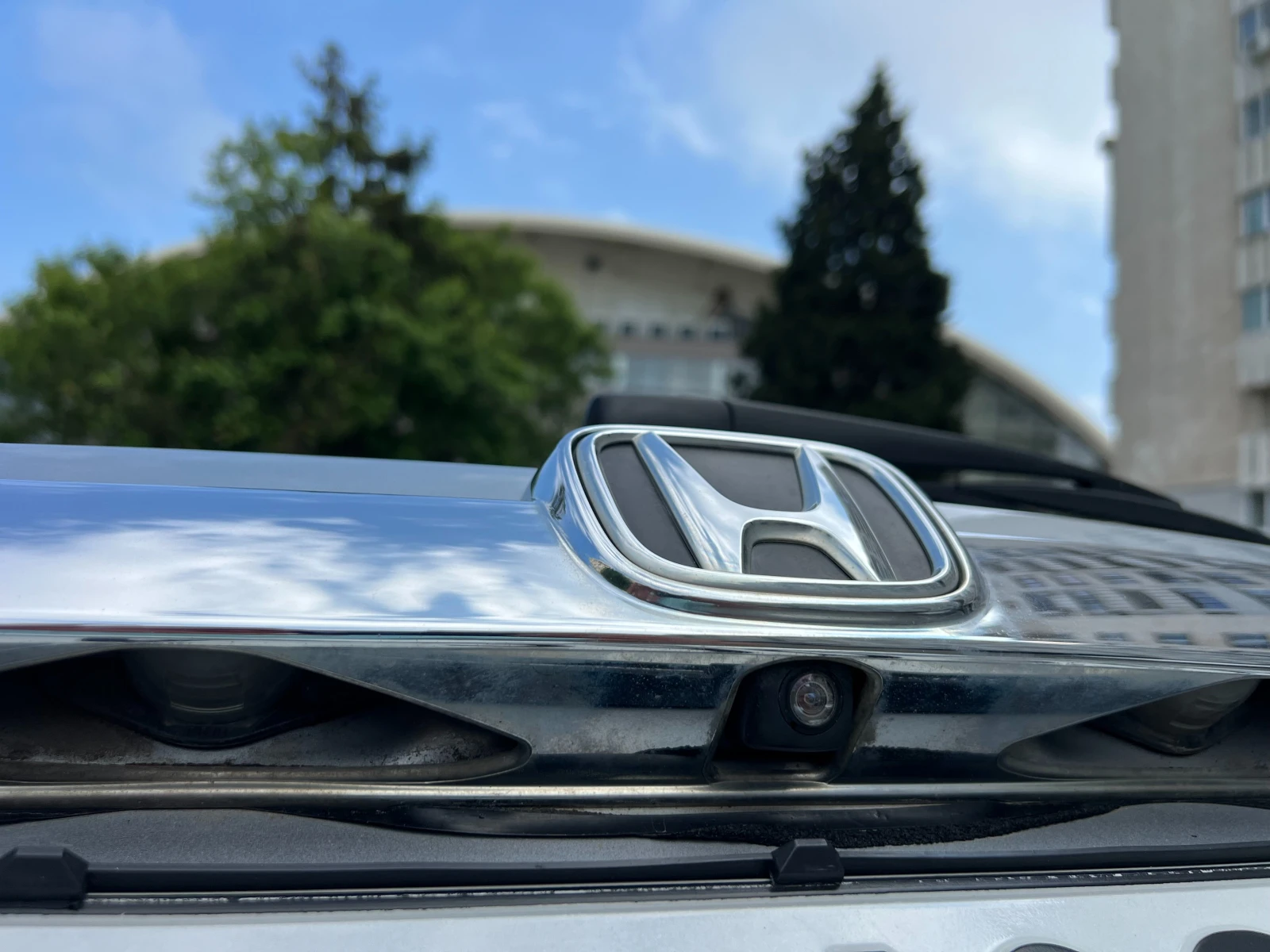 Honda Cr-v 2.0I VTEC LPG DISTRONIC PANORAMA - изображение 9
