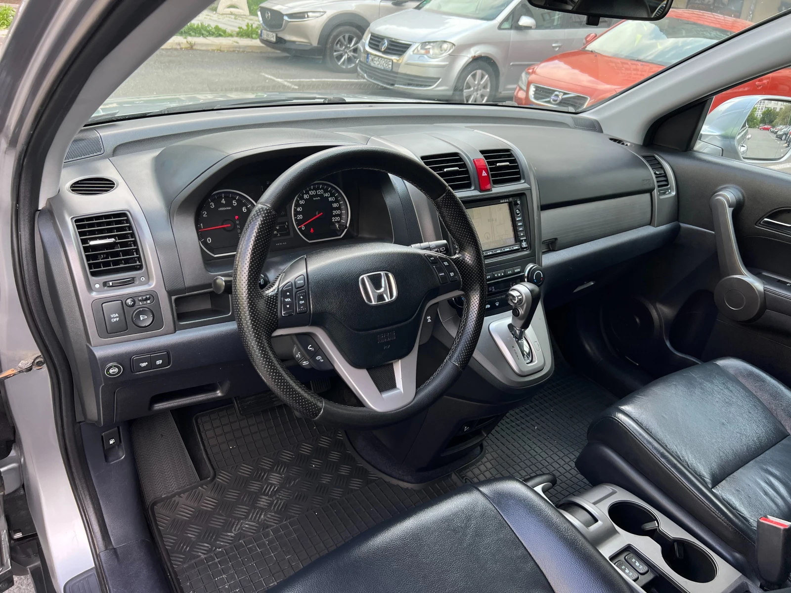 Honda Cr-v 2.0I VTEC LPG DISTRONIC PANORAMA - изображение 10