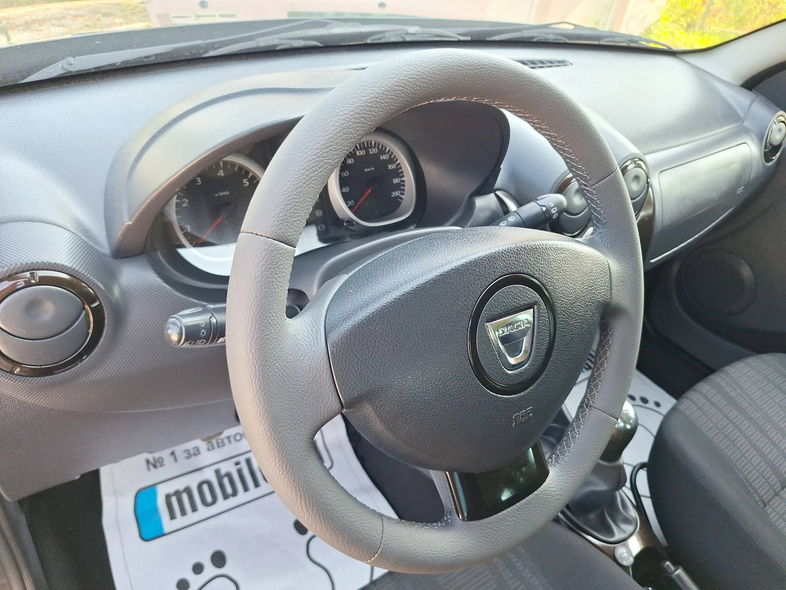 Dacia Duster 1.6 105ks 4x2 GPL! | Mobile.bg   14