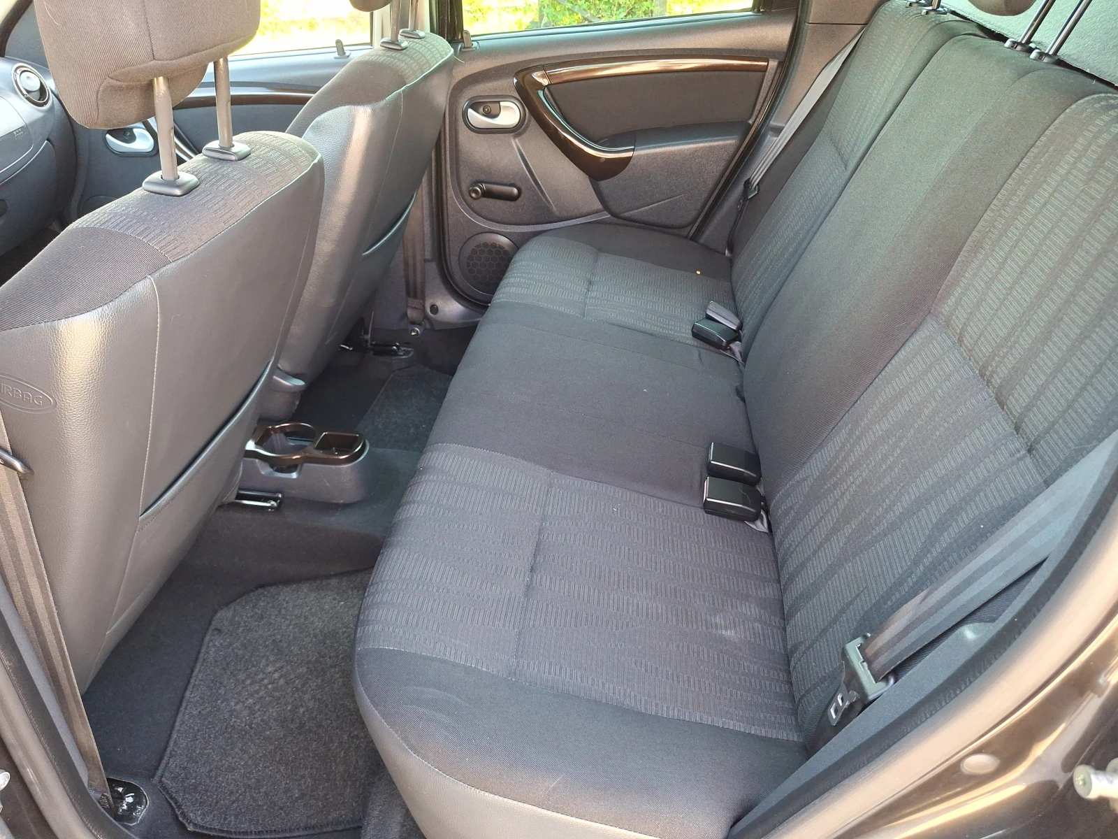 Dacia Duster 1.6 105ks 4x2 GPL! | Mobile.bg   13