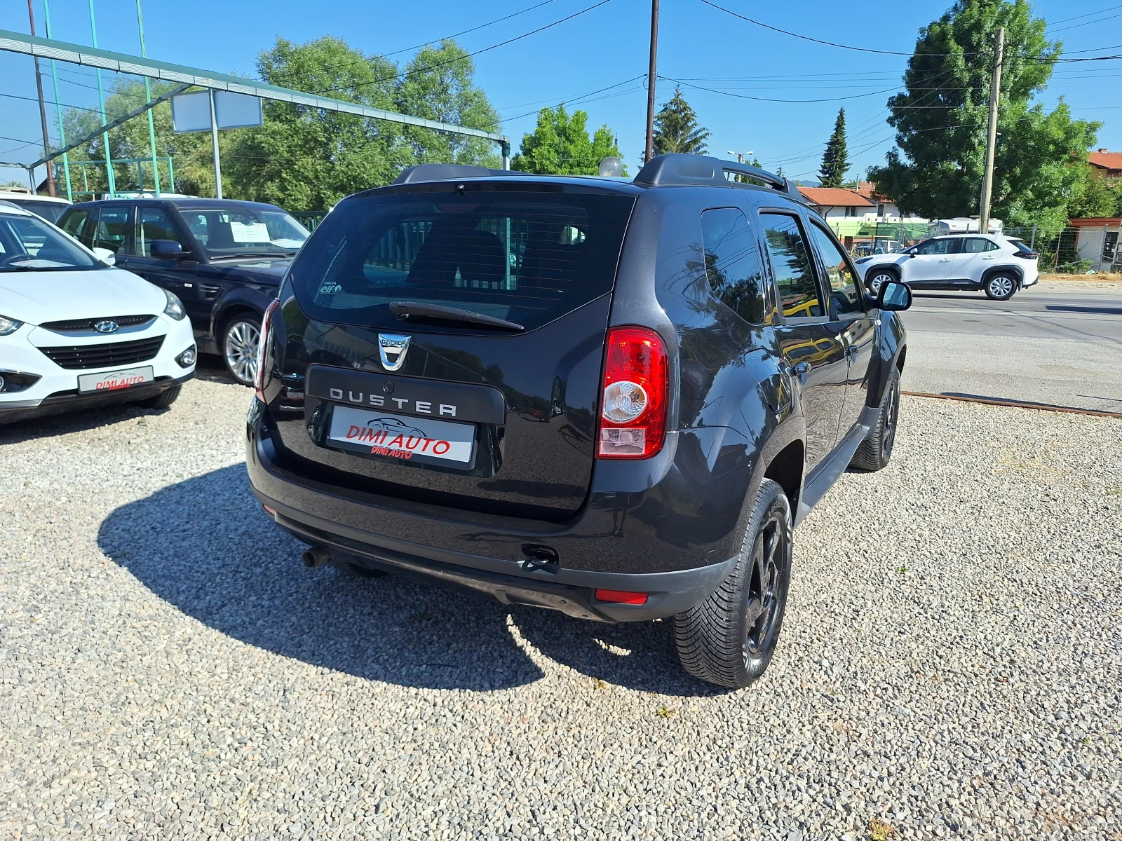 Dacia Duster 1.6 105ks 4x2 GPL! - изображение 3