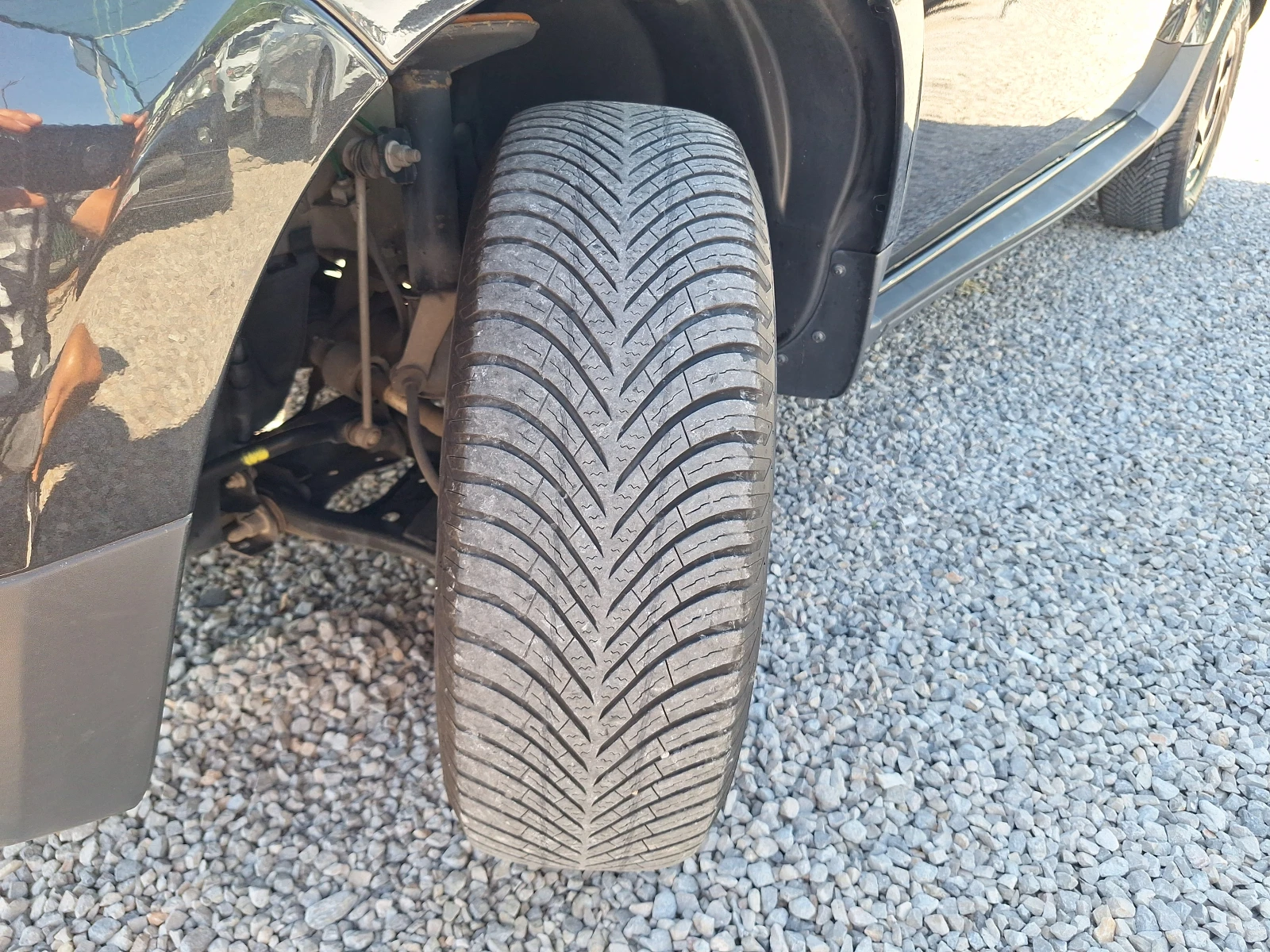 Dacia Duster 1.6 105ks 4x2 GPL! | Mobile.bg   15