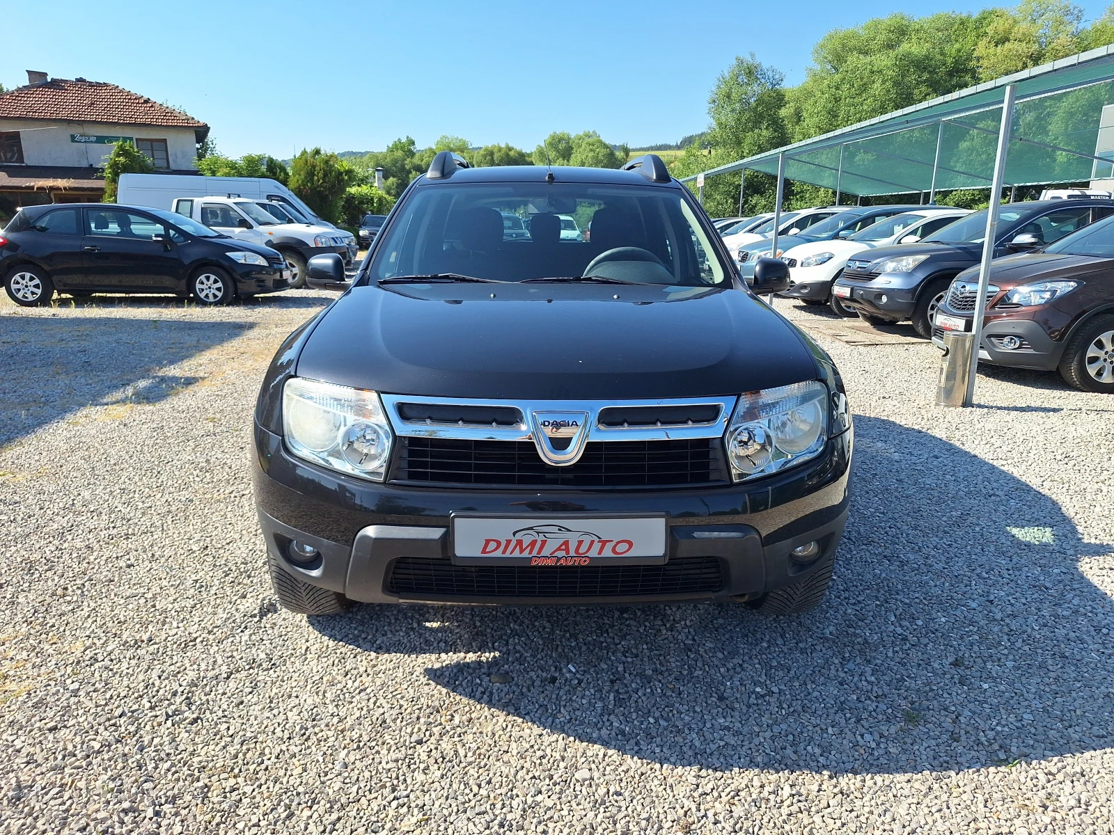 Dacia Duster 1.6 105ks 4x2 GPL! - изображение 8