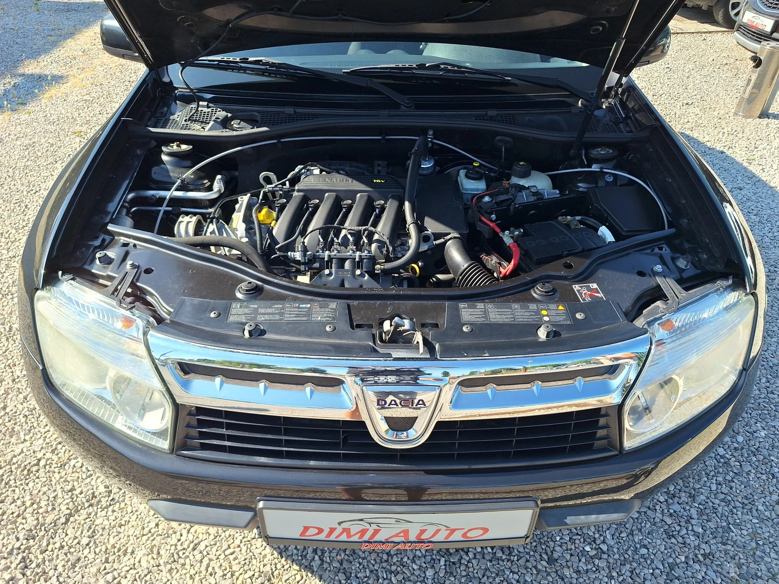 Dacia Duster 1.6 105ks 4x2 GPL! | Mobile.bg   17