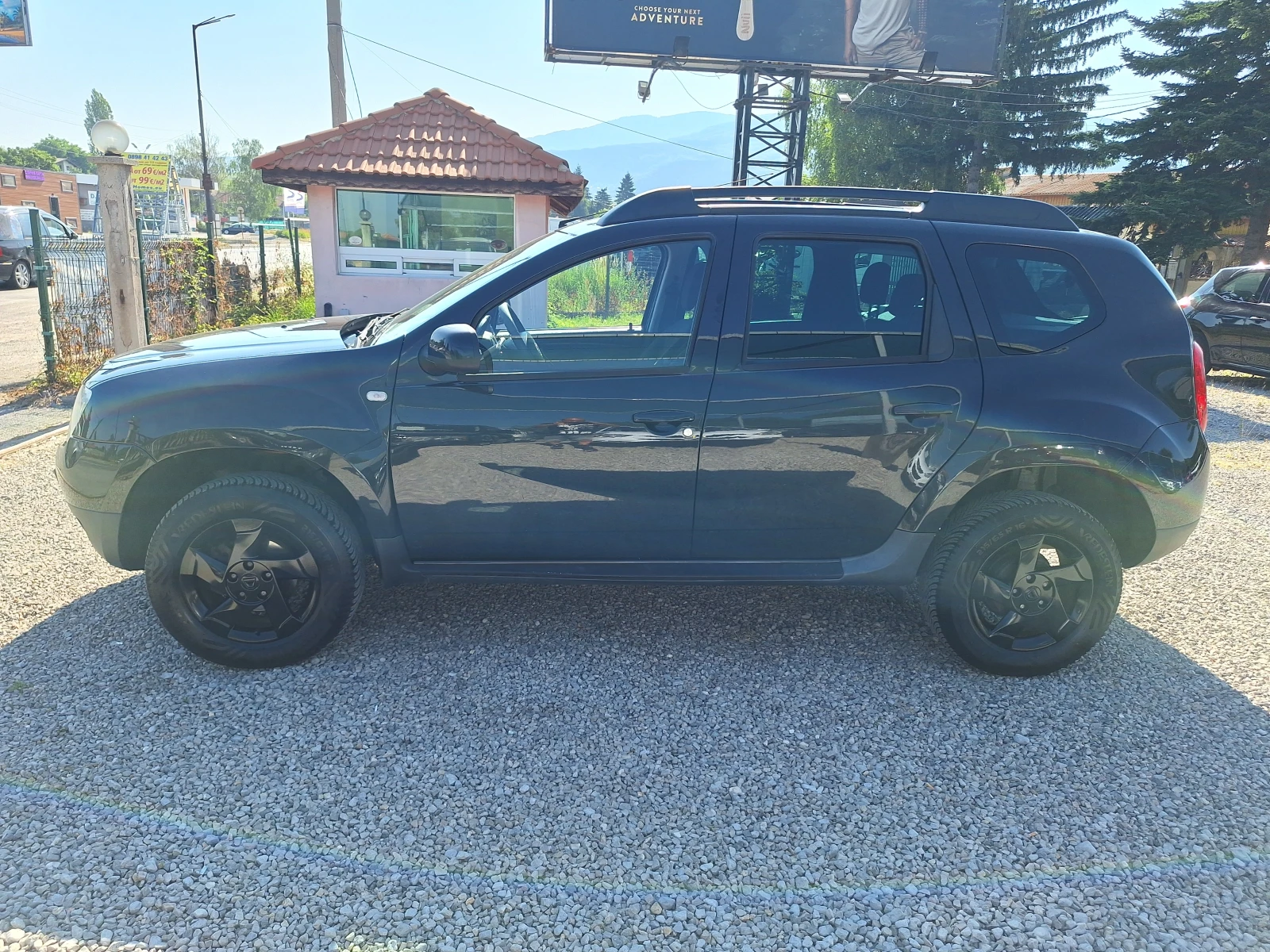 Dacia Duster 1.6 105ks 4x2 GPL! - изображение 6