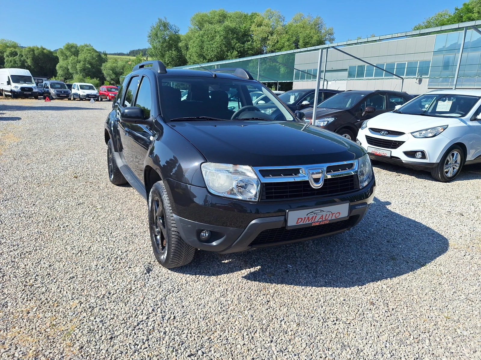 Dacia Duster 1.6 105ks 4x2 GPL! | Mobile.bg   1