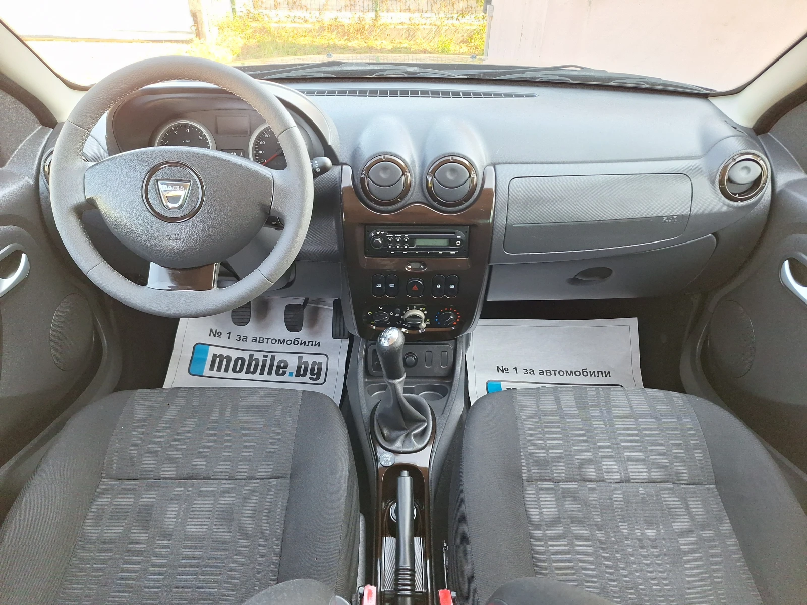 Dacia Duster 1.6 105ks 4x2 GPL! | Mobile.bg   11