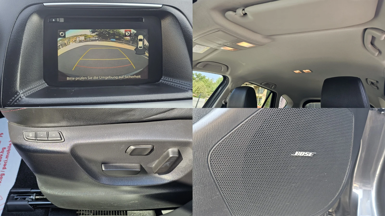 Mazda CX-5 2.5SkyActive 4x4 Auto CH-FACELIFT- - | Mobile.bg   12