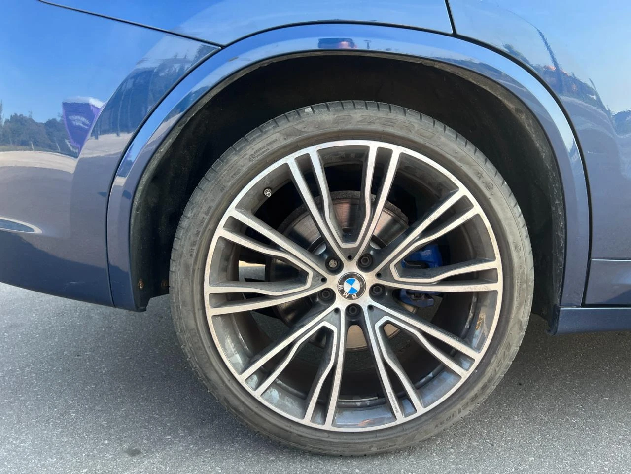 BMW X3 xDrive30i* Авто финансиране* Карфакс - изображение 9