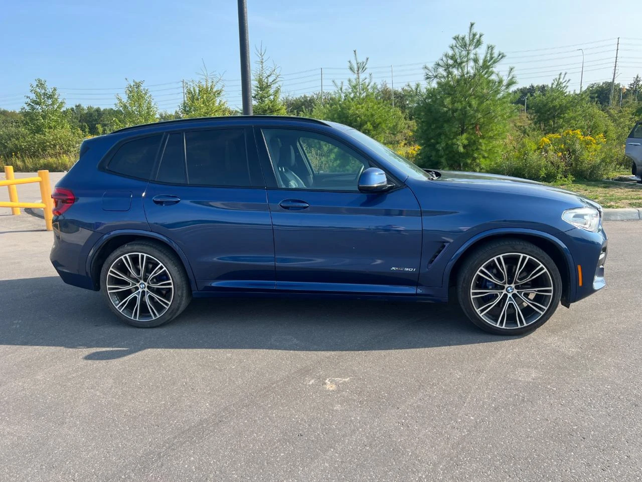 BMW X3 xDrive30i* Авто финансиране* Карфакс - изображение 3