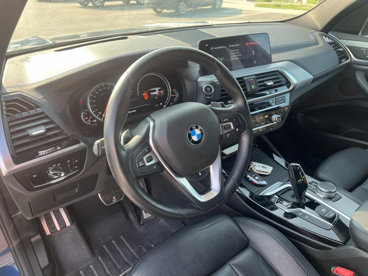 BMW X3 xDrive30i* Авто финансиране* Карфакс - изображение 7