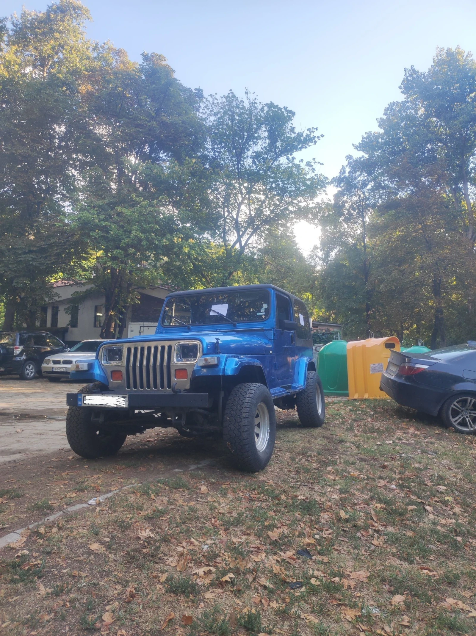 Jeep Wrangler  - изображение 5