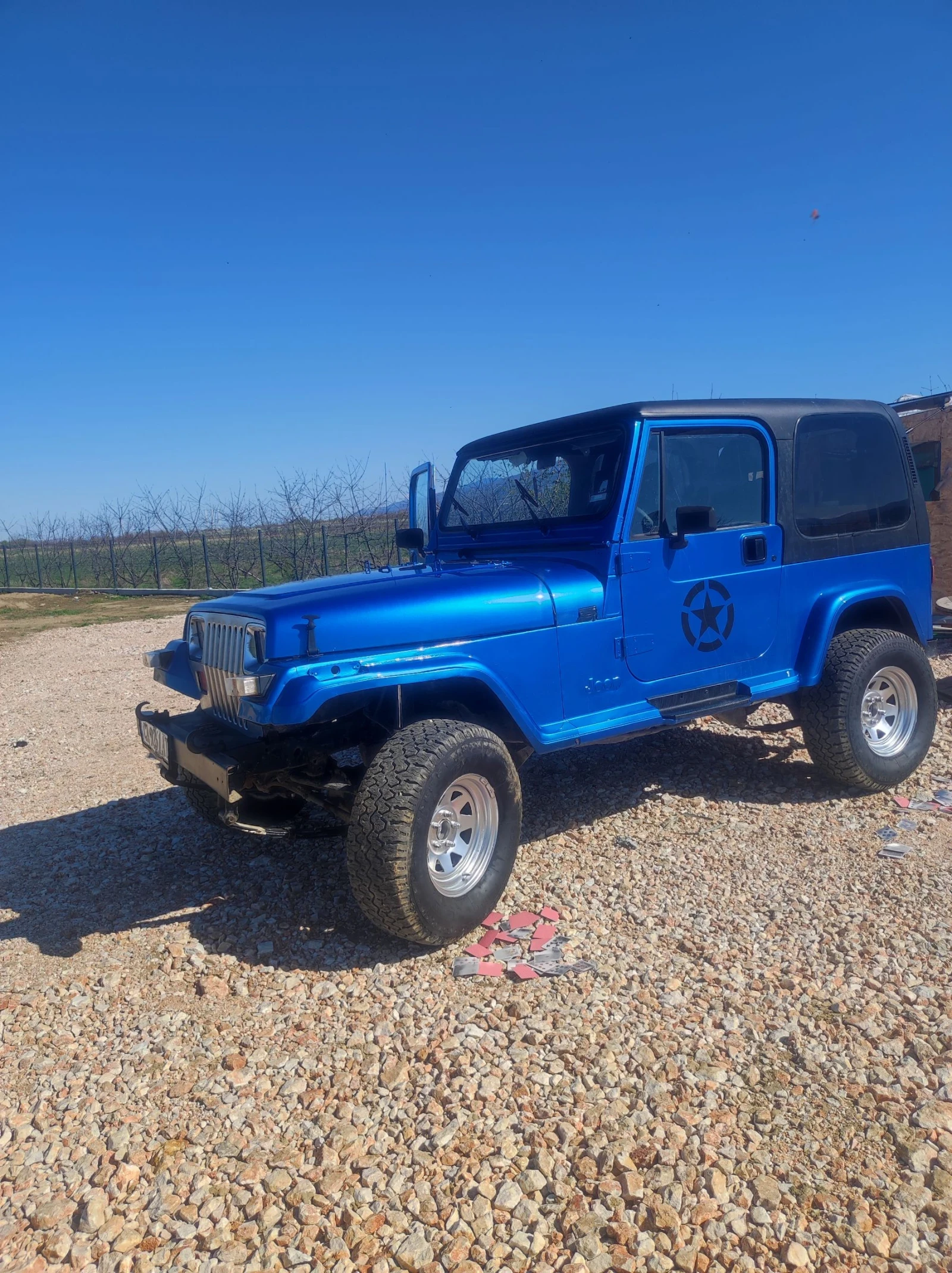 Jeep Wrangler  - изображение 4