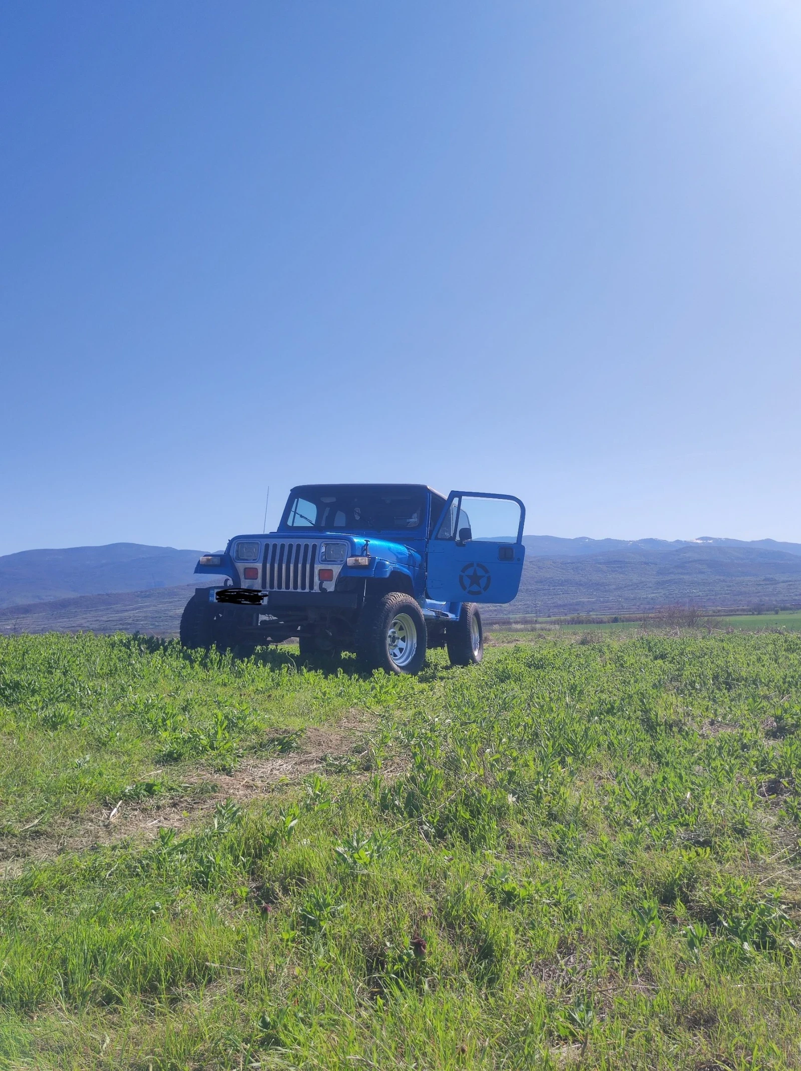 Jeep Wrangler  - изображение 2
