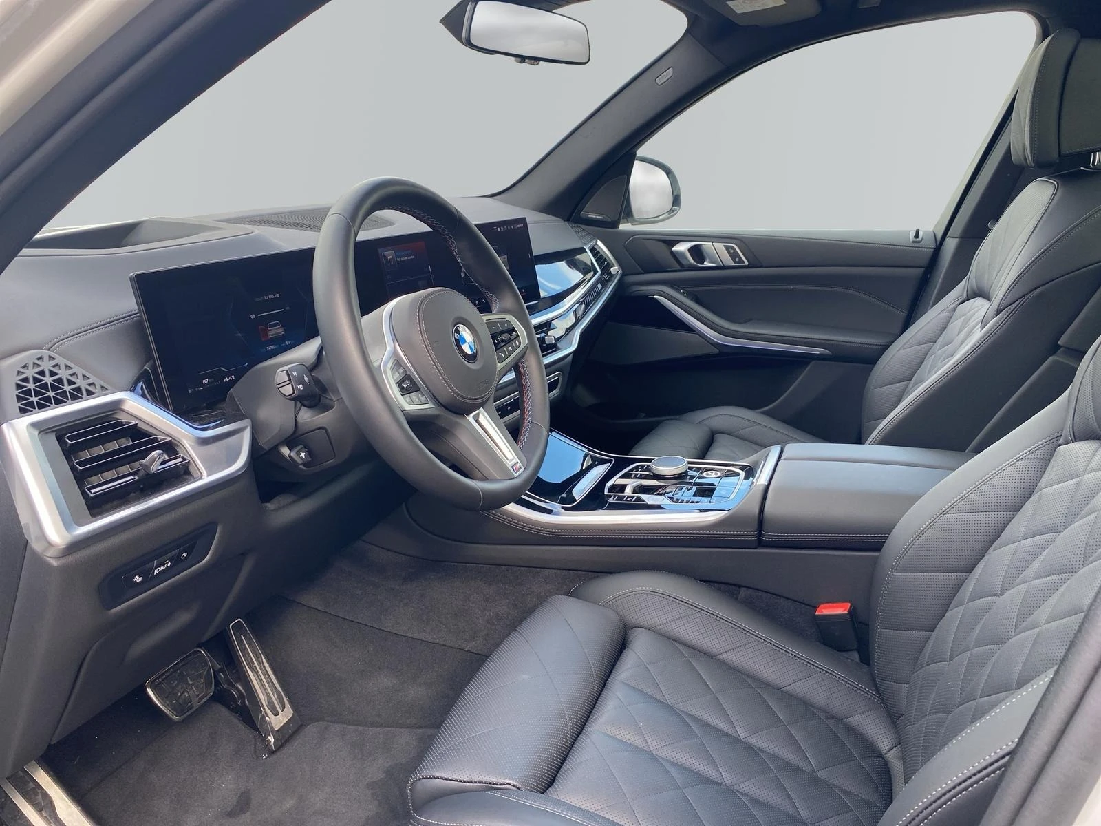 BMW X5 M60I XDRIVE HEAD UP H/K PANORAMA - изображение 3