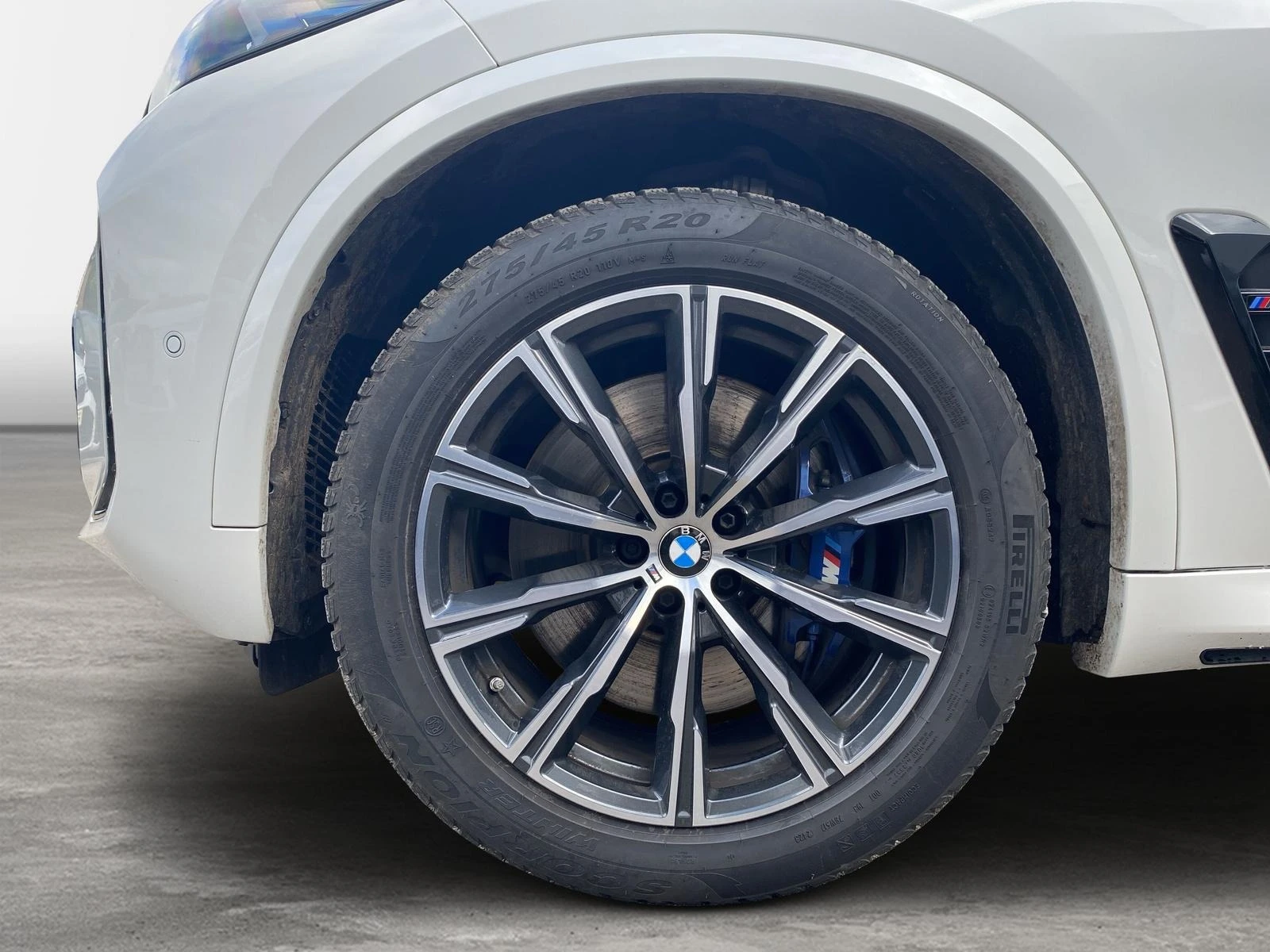 BMW X5 M60I XDRIVE HEAD UP H/K PANORAMA | Mobile.bg � ����������� 7