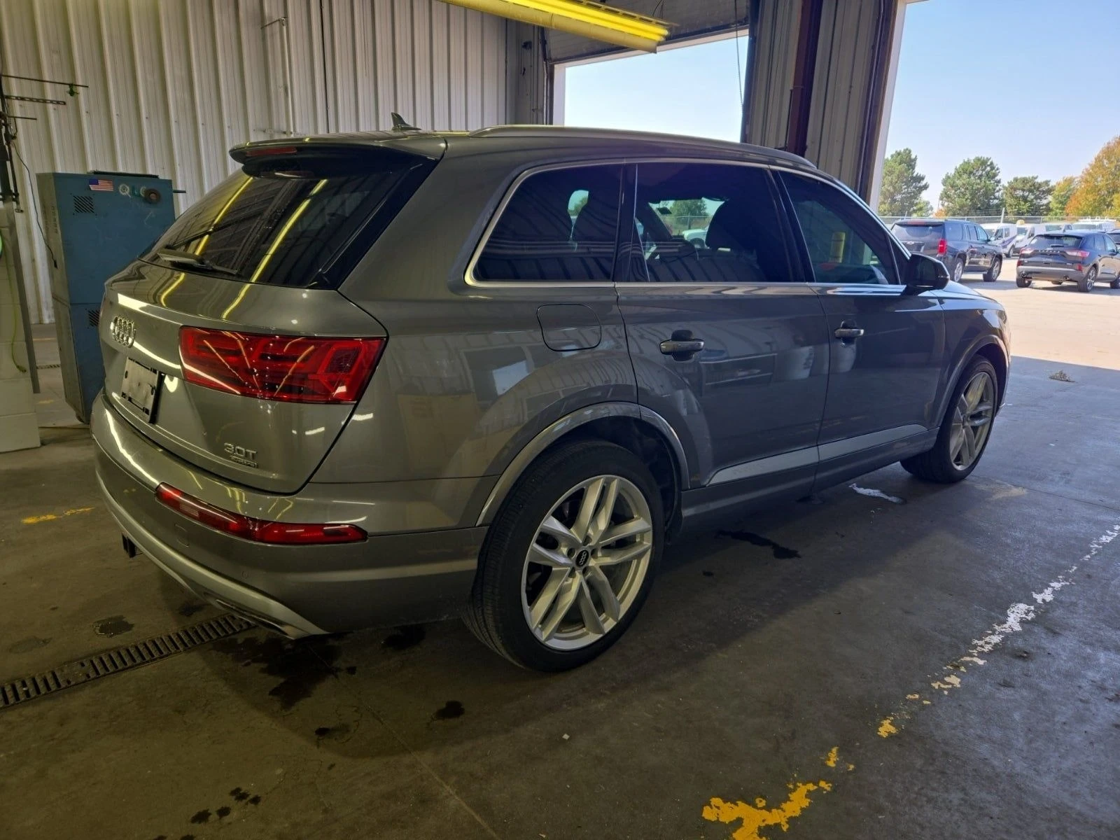 Audi Q7 PRESTIGE* CARFAX* АВТОКРЕДИТ*  - изображение 5