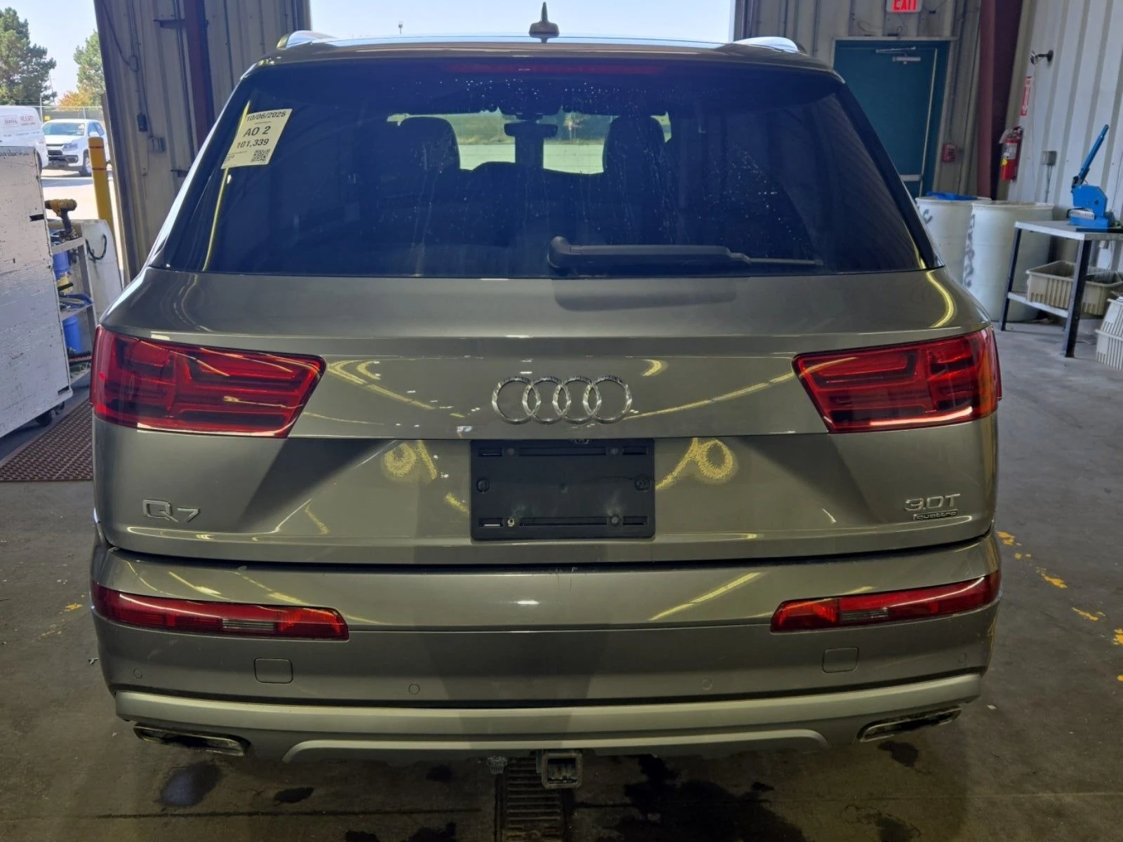 Audi Q7 PRESTIGE* CARFAX* АВТОКРЕДИТ*  - изображение 3