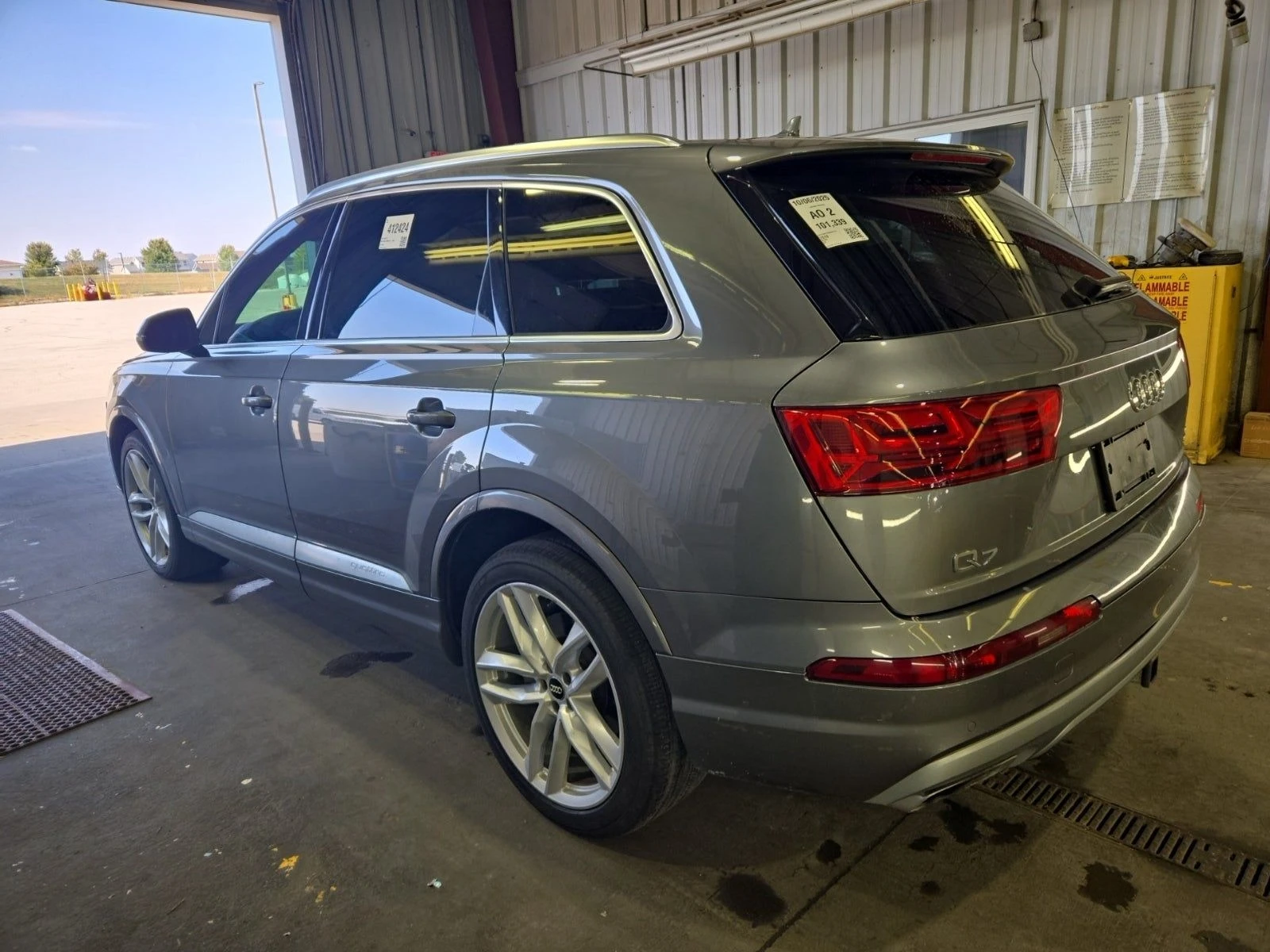 Audi Q7 PRESTIGE* CARFAX* АВТОКРЕДИТ*  - изображение 4