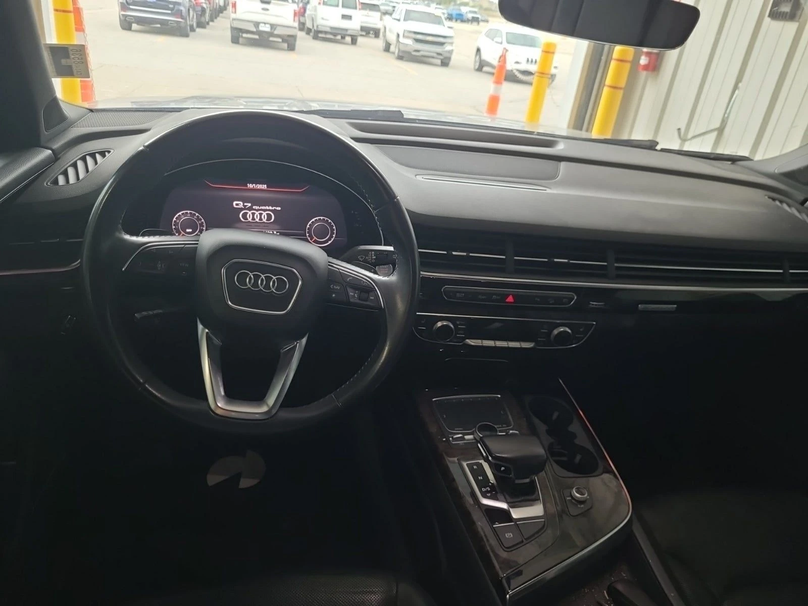 Audi Q7 PRESTIGE* CARFAX* АВТОКРЕДИТ*  - изображение 7