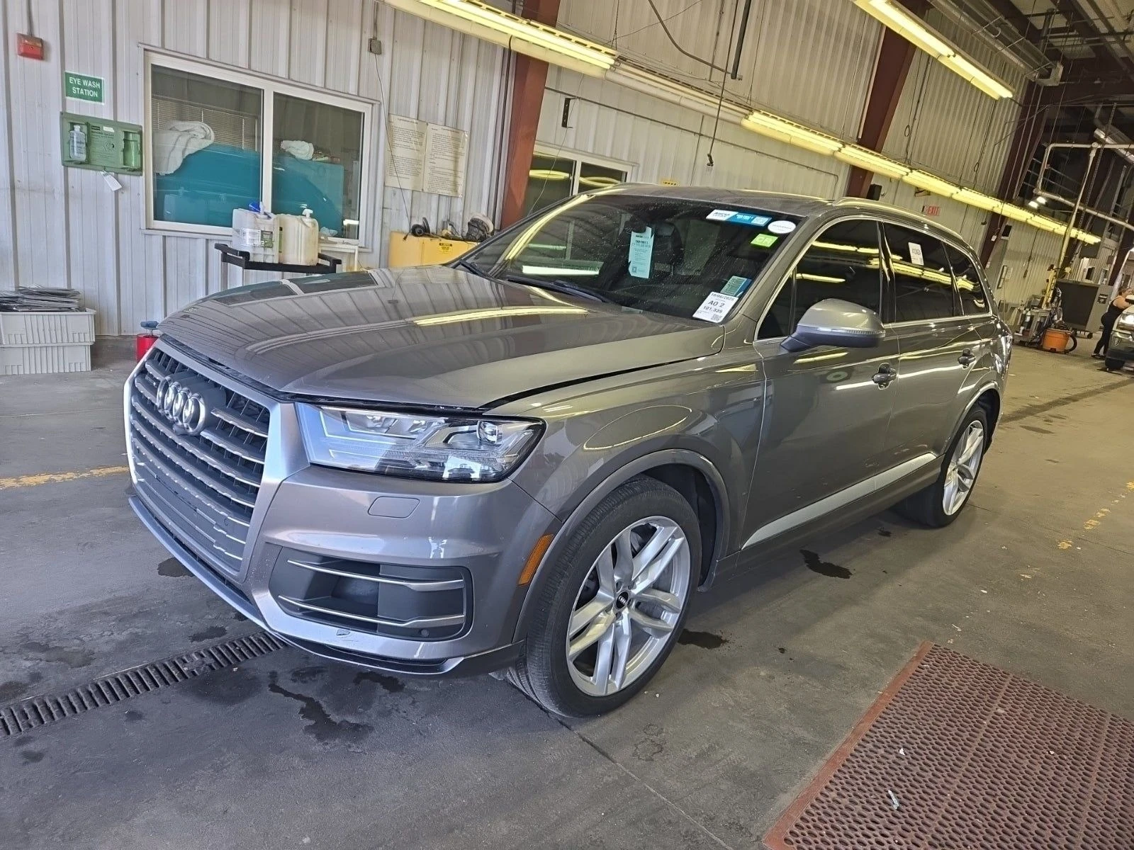 Audi Q7 PRESTIGE* CARFAX* АВТОКРЕДИТ*  - изображение 2