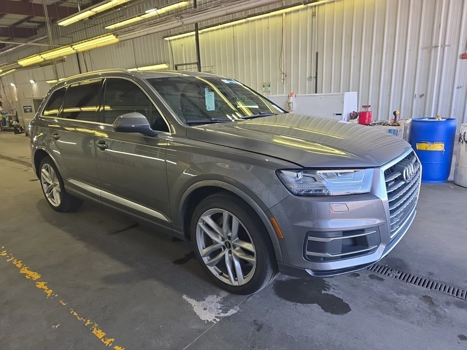 Audi Q7 PRESTIGE* CARFAX* АВТОКРЕДИТ*  - изображение 6