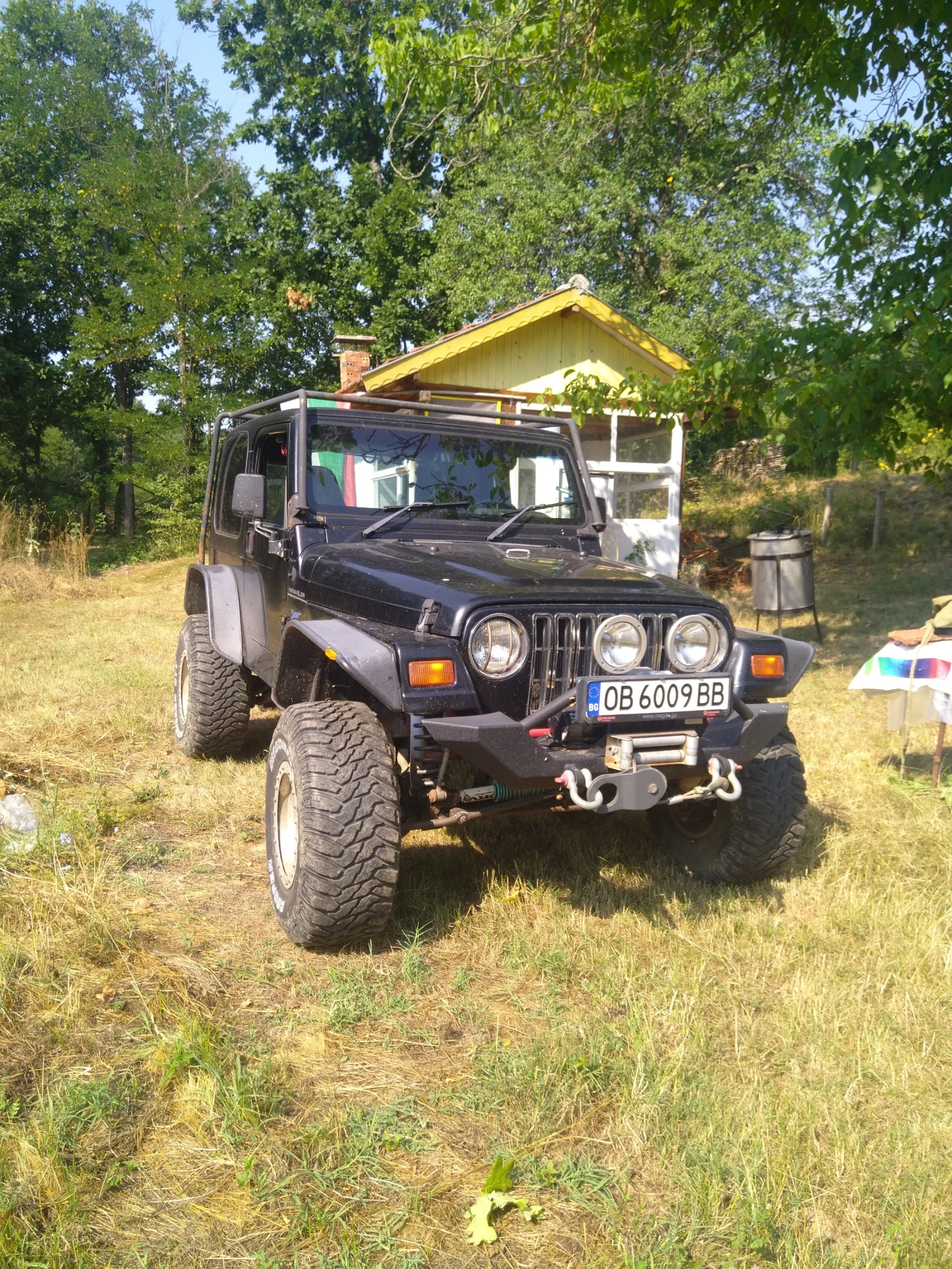 Jeep Wrangler | Mobile.bg   12