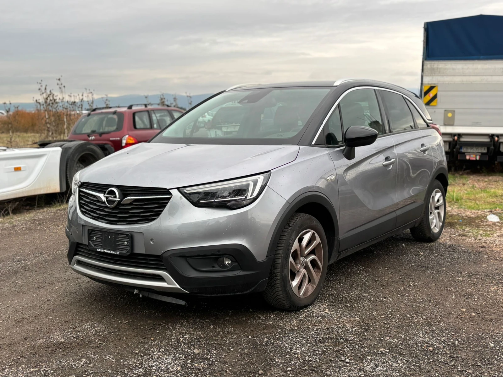 Opel Crossland X / 1.2I / НЕ ПАЛИ /  - изображение 3