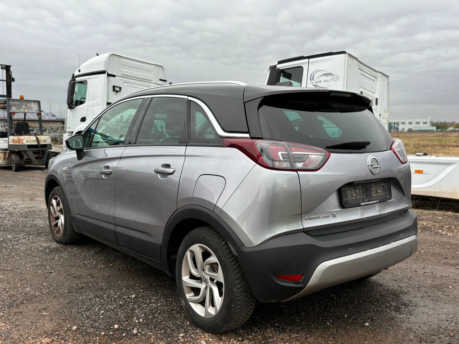 Opel Crossland X / 1.2I / НЕ ПАЛИ /  - изображение 4