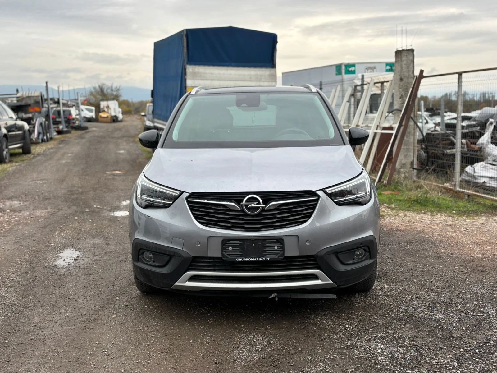 Opel Crossland X / 1.2I / НЕ ПАЛИ /  - изображение 2