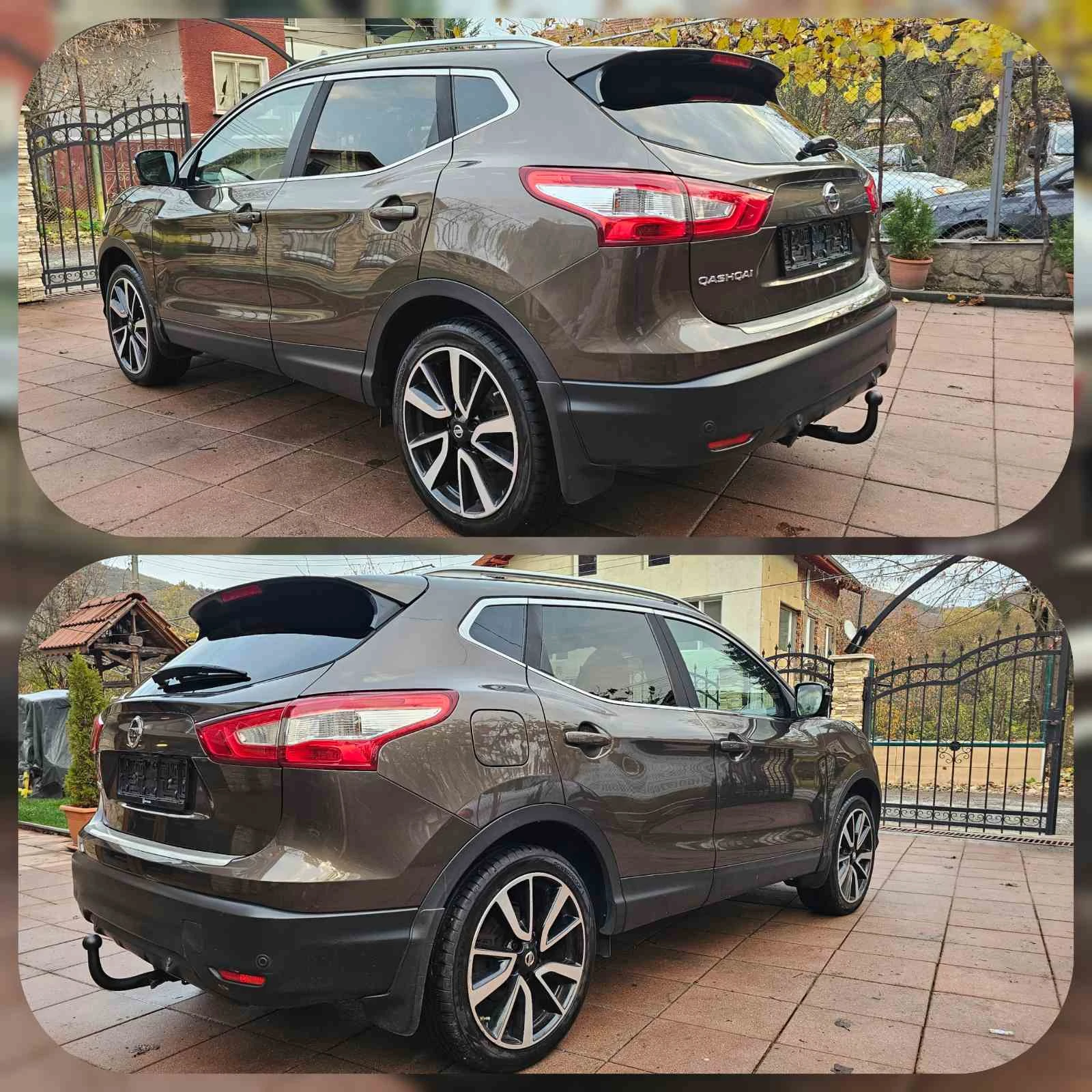 Nissan Qashqai 1.6dciTekna Xtronic - изображение 4