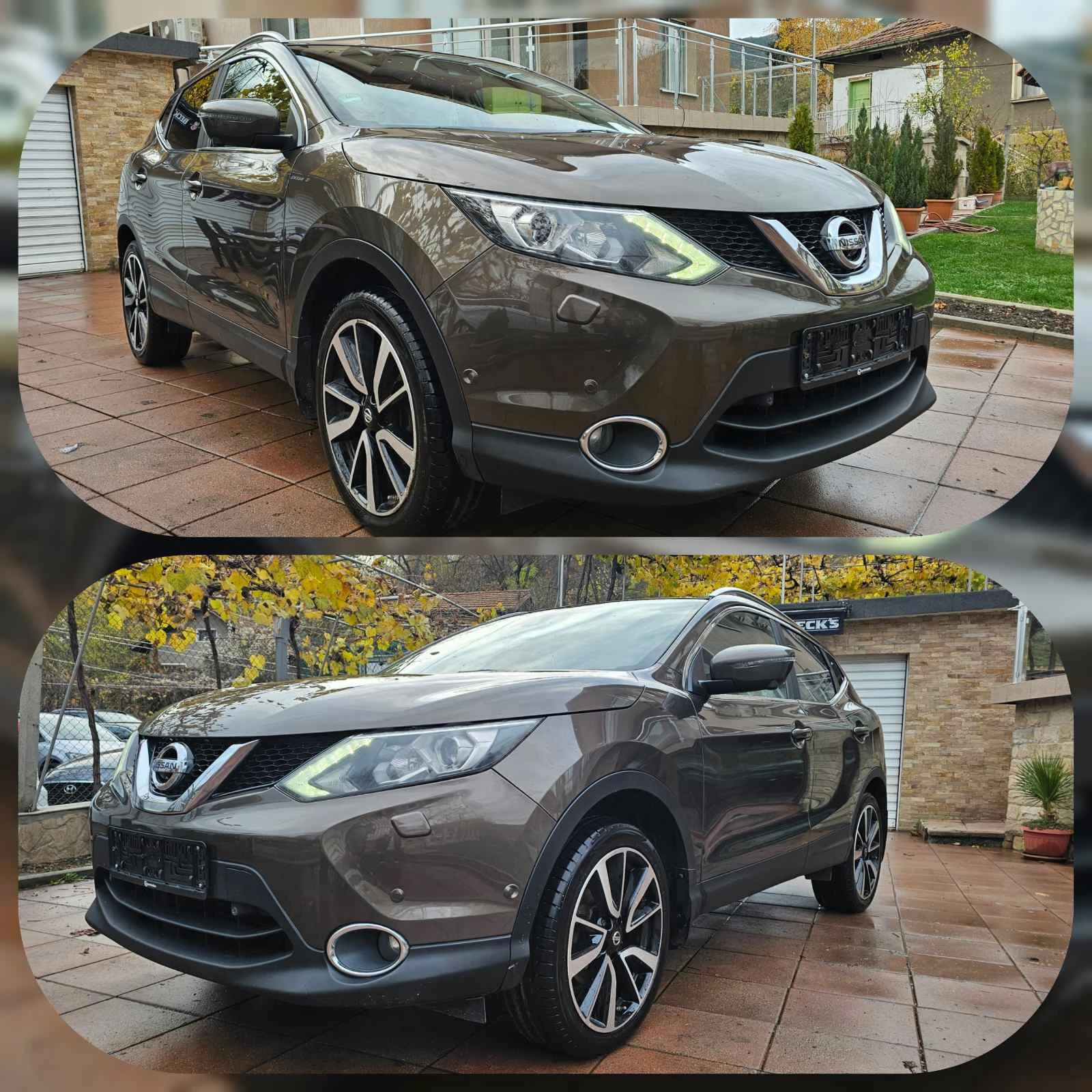 Nissan Qashqai 1.6dciTekna Xtronic - изображение 6