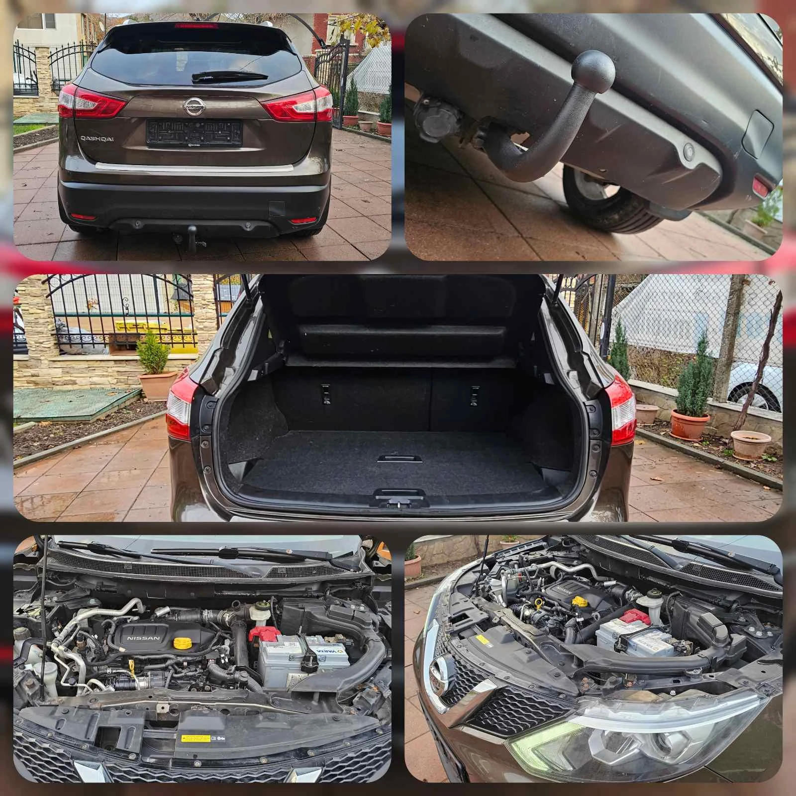 Nissan Qashqai 1.6dciTekna Xtronic - изображение 7