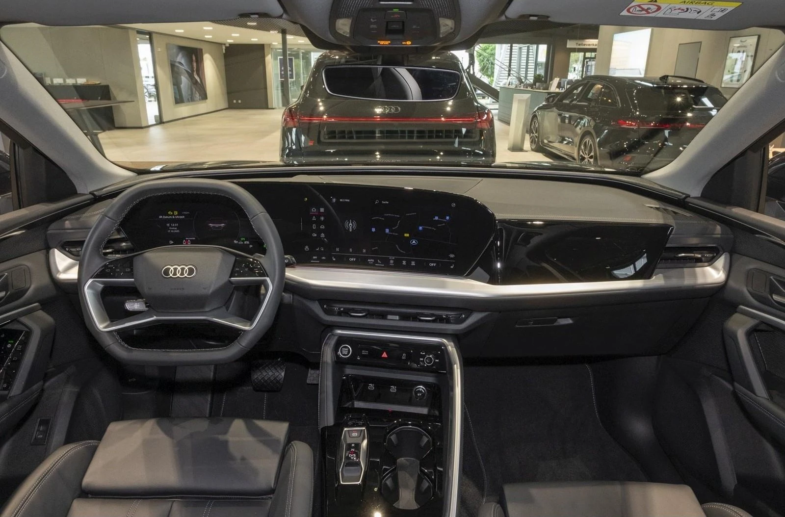 Audi Q5 40 TDI/SPORTBACK/NEW MODEL/S-LINE/PANO/CAMERA | Mobile.bg   12