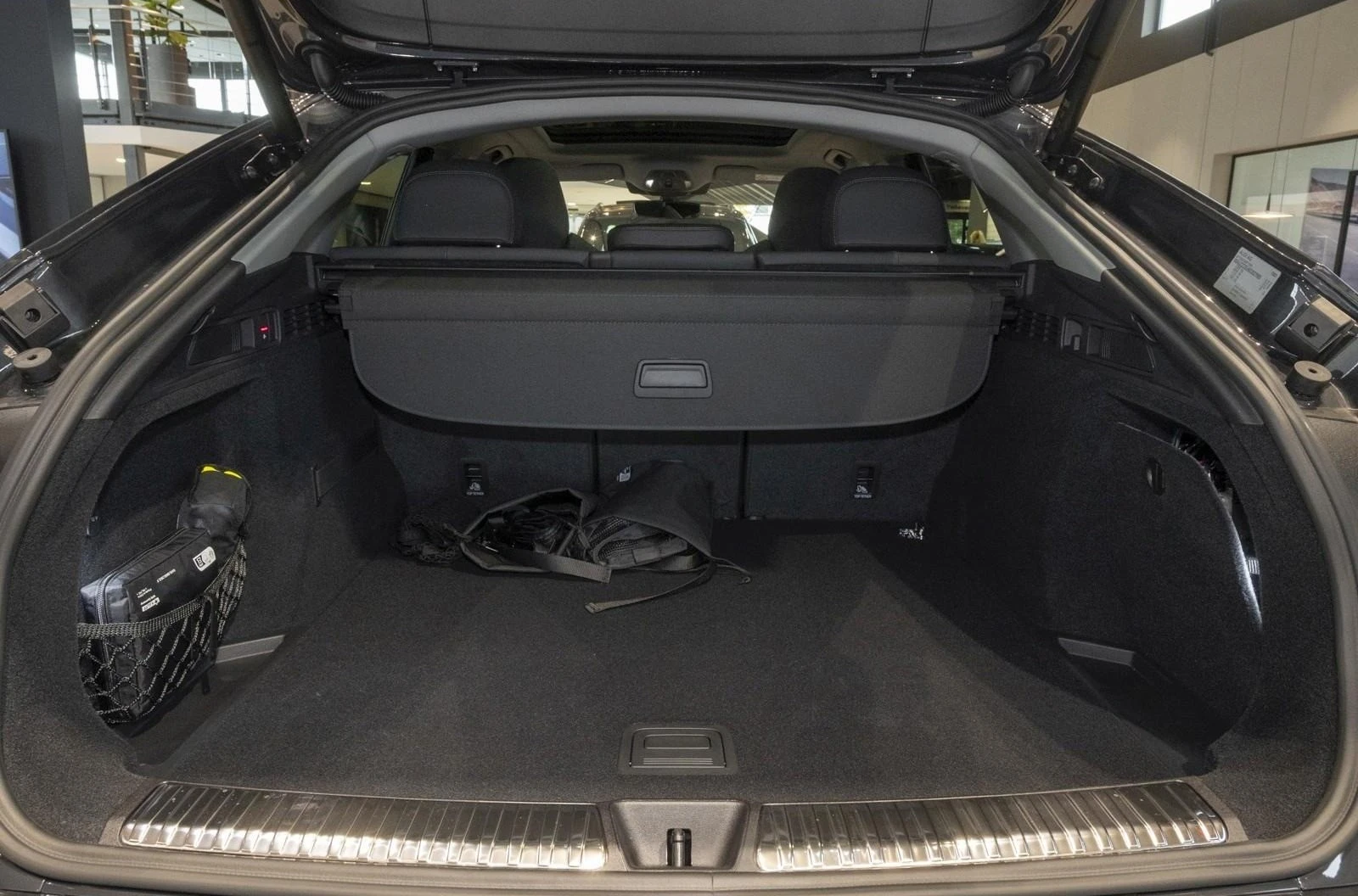 Audi Q5 40 TDI/SPORTBACK/NEW MODEL/S-LINE/PANO/CAMERA | Mobile.bg   16