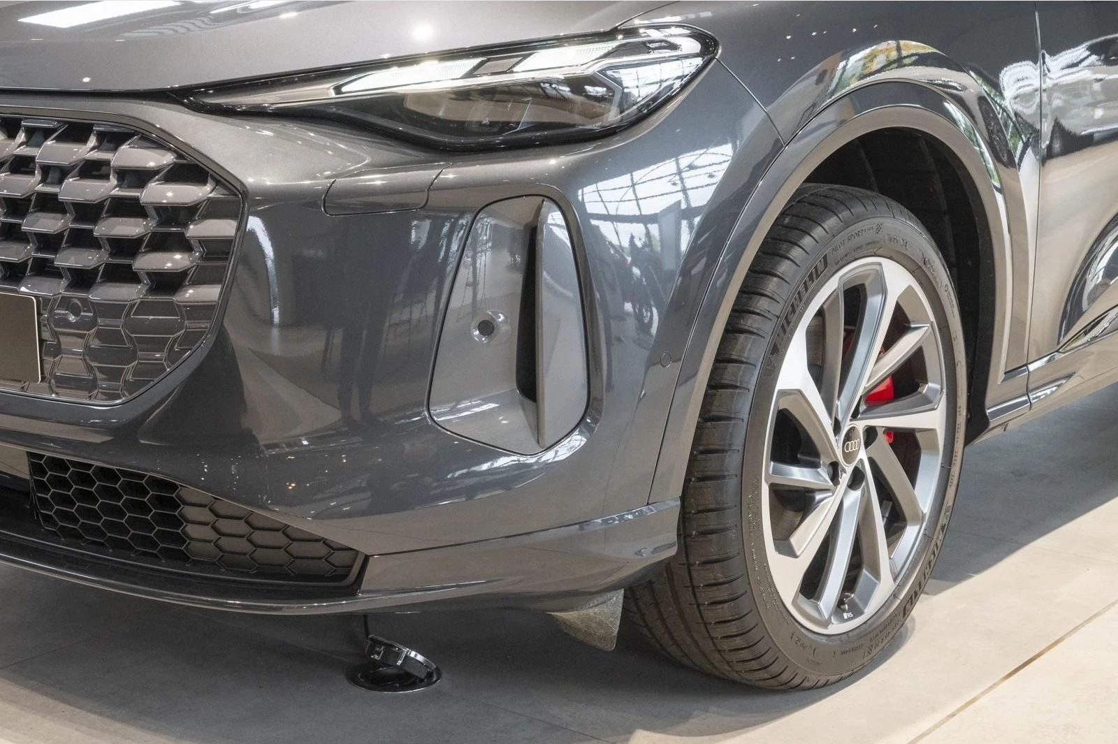 Audi Q5 40 TDI/SPORTBACK/NEW MODEL/S-LINE/PANO/CAMERA | Mobile.bg   3