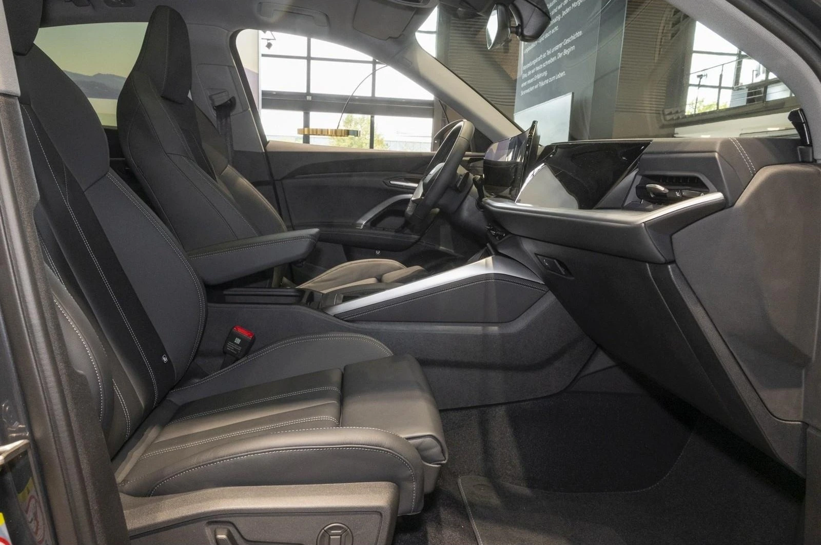 Audi Q5 40 TDI/SPORTBACK/NEW MODEL/S-LINE/PANO/CAMERA | Mobile.bg   14