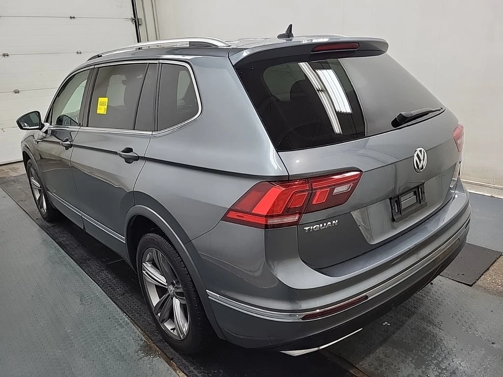 VW Tiguan * HIGHLINE * CARFAX * ЦЕНА ДО БГ - изображение 4