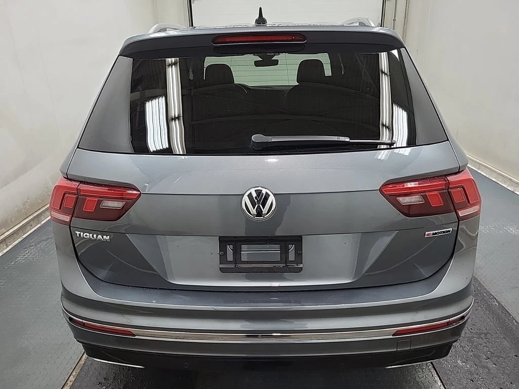 VW Tiguan * HIGHLINE * CARFAX * ЦЕНА ДО БГ - изображение 6