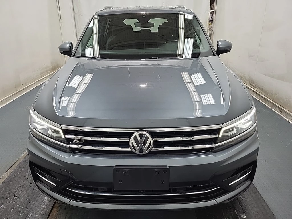 VW Tiguan * HIGHLINE * CARFAX * ЦЕНА ДО БГ - изображение 7