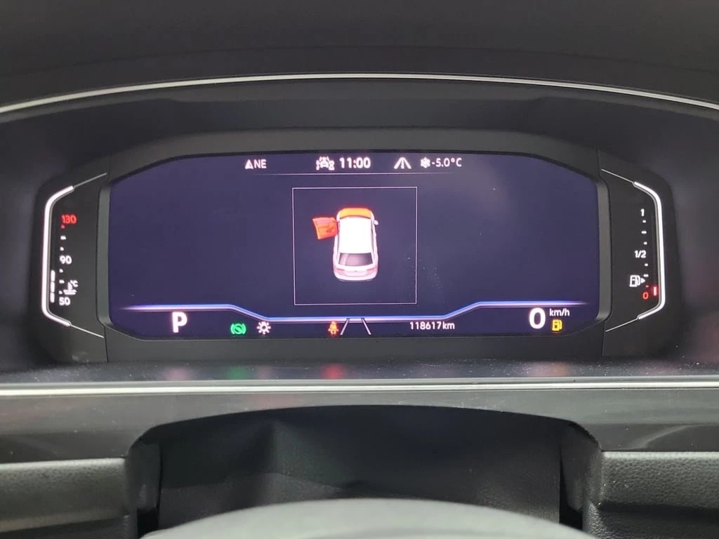 VW Tiguan * HIGHLINE * CARFAX * ЦЕНА ДО БГ - изображение 10