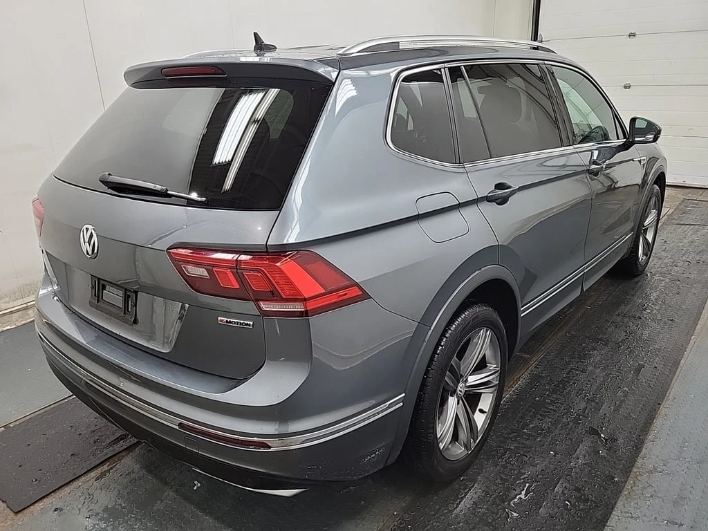 VW Tiguan * HIGHLINE * CARFAX * ЦЕНА ДО БГ - изображение 3