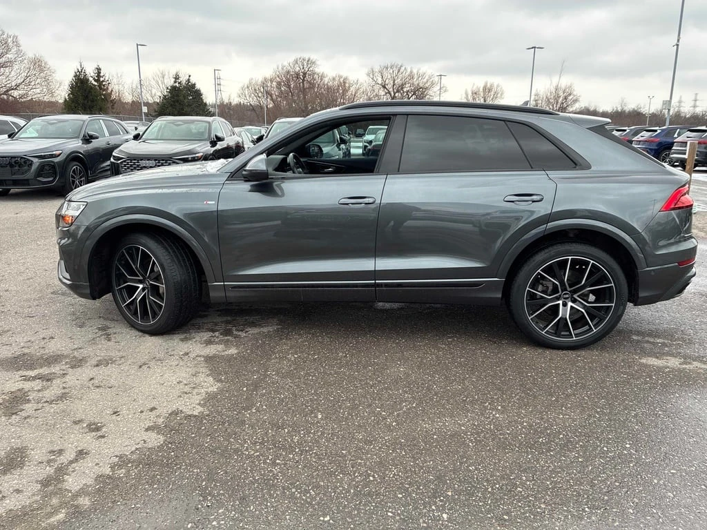 Audi Q8 * Progressiv * CARFAX * ��� ������������ ������ | Mobile.bg � ����������� 2