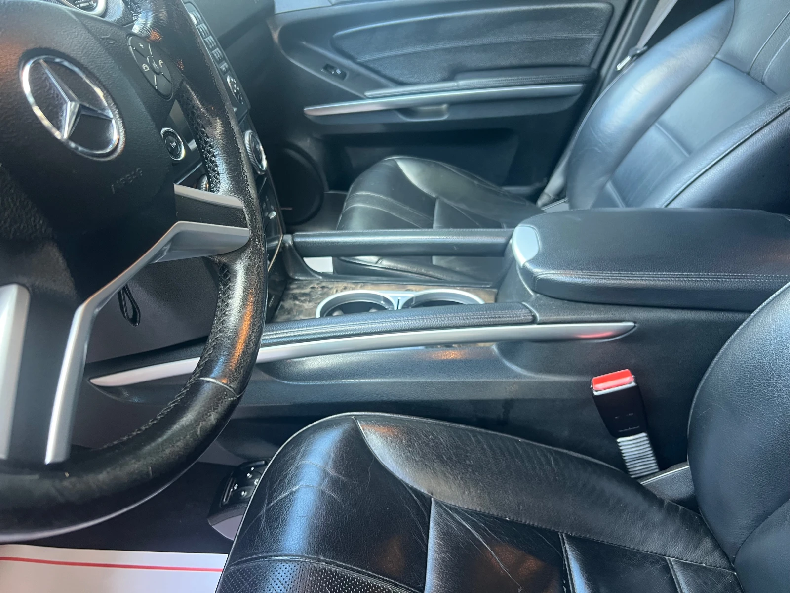 Mercedes-Benz ML 320 �������� ������� | Mobile.bg � ����������� 5