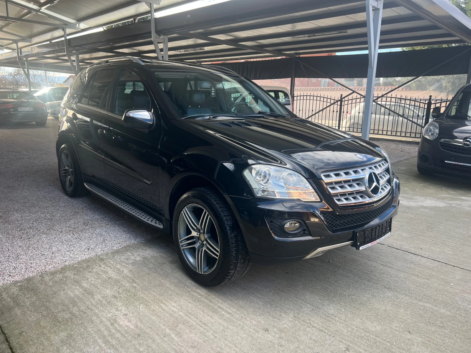 Mercedes-Benz ML 320 �������� ������� | Mobile.bg � ����������� 13